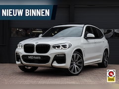 BMW X3 - xDrive30i M-Sport M-Pakket |LED|PANO|H&K|HUD|CAMERA|MEMORY|ACC|STOEL+STUURVERW