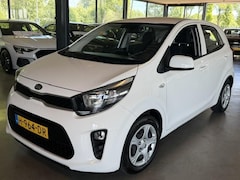Kia Picanto - 1.0 MPi ComfortPlusLine Navi Carplay