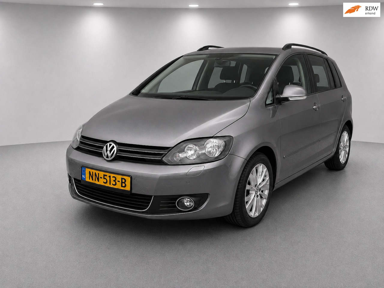 Volkswagen Golf Plus - 1.2 TSI Easyline - Stand kachel - Stoelverwarming - Airco -Trekhaak - AutoWereld.nl