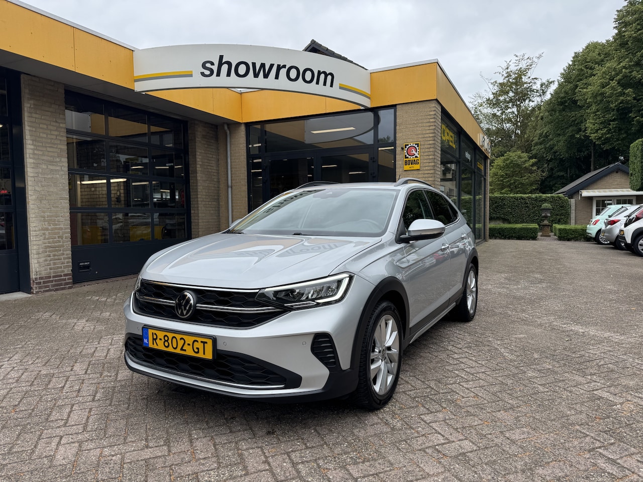 Volkswagen Taigo - 1.0 TSI Life Airco Led Carplay - AutoWereld.nl