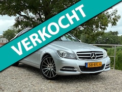 Mercedes-Benz C-klasse - 180 Business Class | Xenon + Clima + Cruise nu €6.750,
