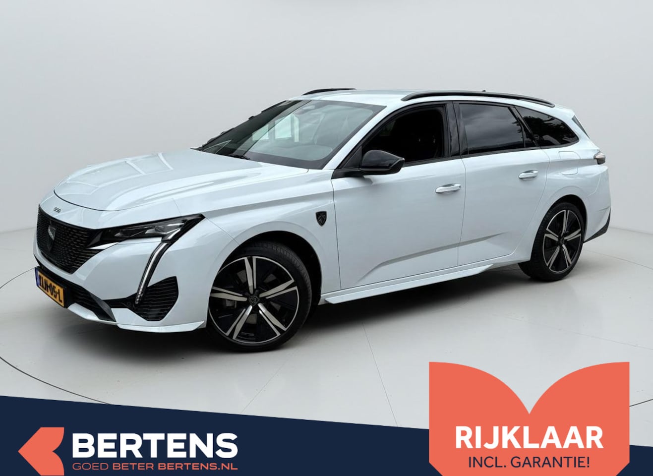Peugeot 308 SW - 1.6 Plug-in Hybrid 225 GT | AGR Stoelen! | 12 maanden BOVAG garantie! | - AutoWereld.nl
