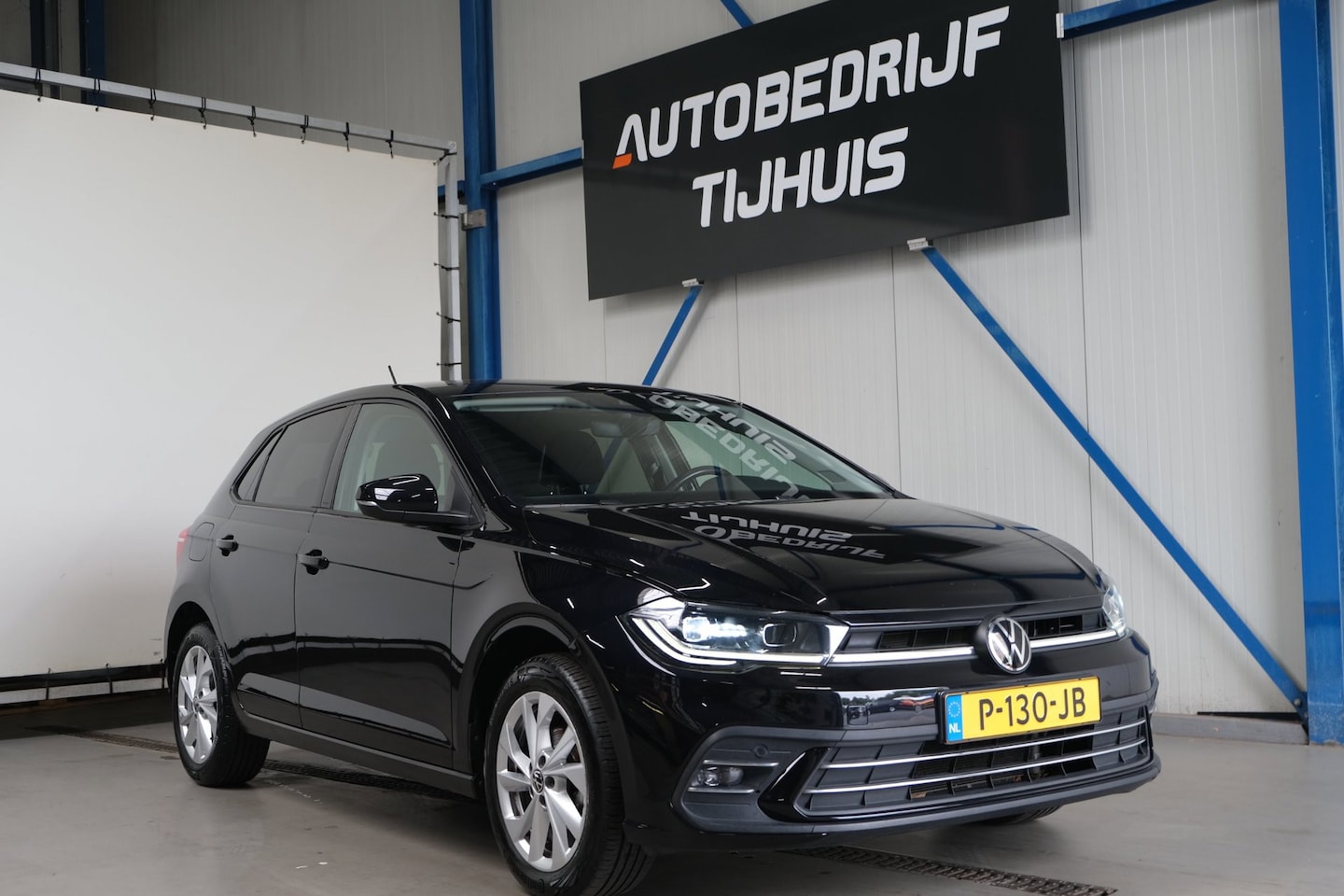 Volkswagen Polo - 1.0 TSI Style - N.A.P. Airco, Cruise, Navi, PDC, Camera, Carplay, Virtual display, Stoelve - AutoWereld.nl