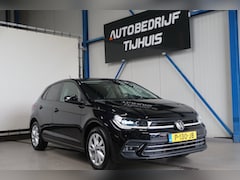 Volkswagen Polo - 1.0 TSI Style - N.A.P. Airco, Cruise, Navi, PDC, Camera, Carplay, Virtual display, Stoelve