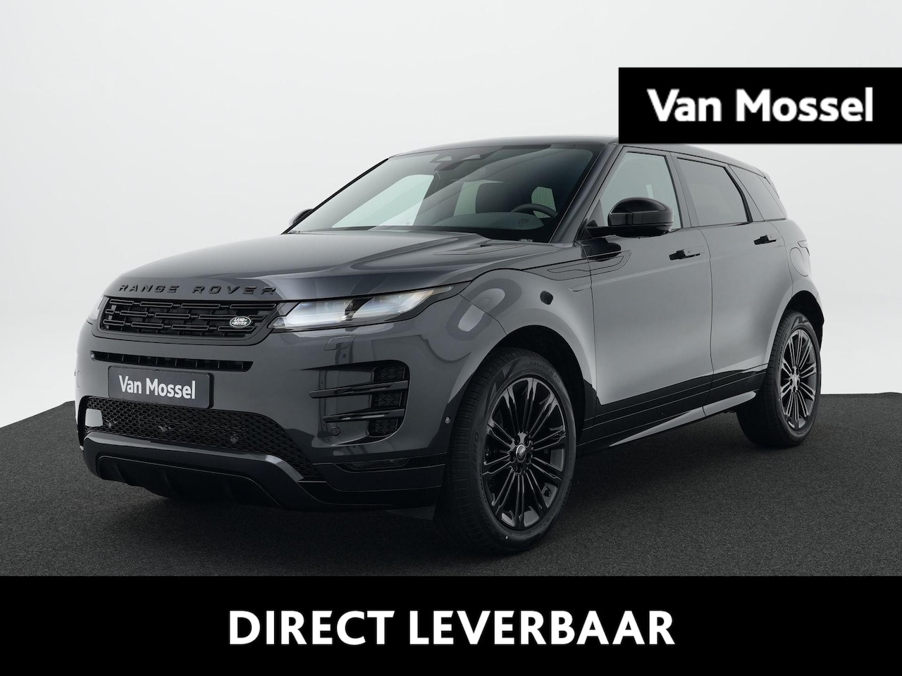 Land Rover Range Rover Evoque - 1.5 P270e PHEV AWD Business Dynamic Edition | Towing Pack | Panoramisch schuifdak | Cold C - AutoWereld.nl