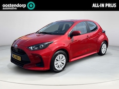 Toyota Yaris - 1.5 Hybrid 115 Active | Navigatie | Carplay | Parkeercamera | Adaptive cruise control |