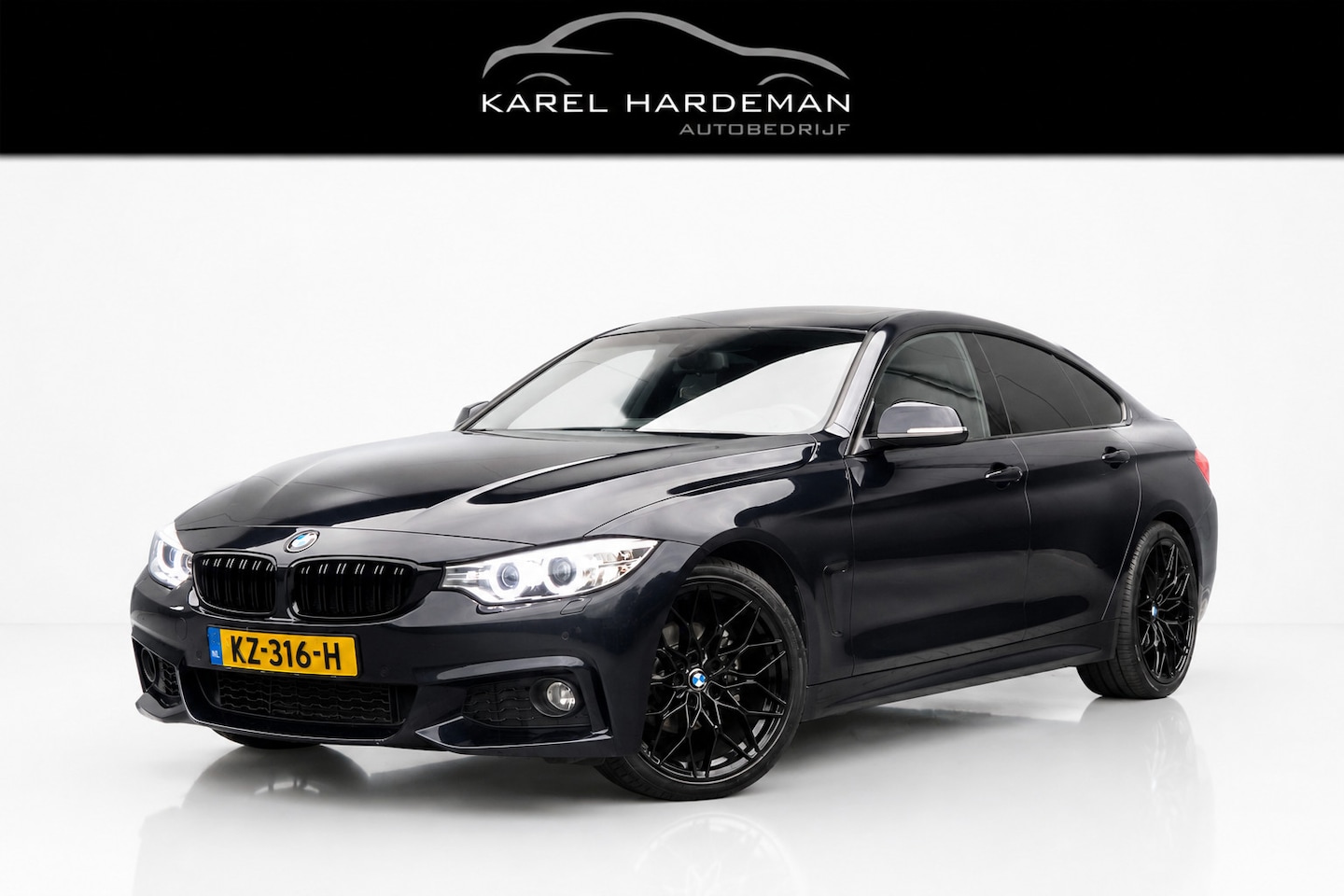 BMW 4-serie Gran Coupé - 418i Centennial Executive M-pakket | PANORAMADAK | AFNEEMBARE TREKHAAK | M-SPORTSTUUR - AutoWereld.nl