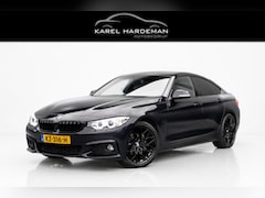 BMW 4-serie Gran Coupé - 418i Centennial Executive M-pakket | PANORAMADAK | AFNEEMBARE TREKHAAK | M-SPORTSTUUR
