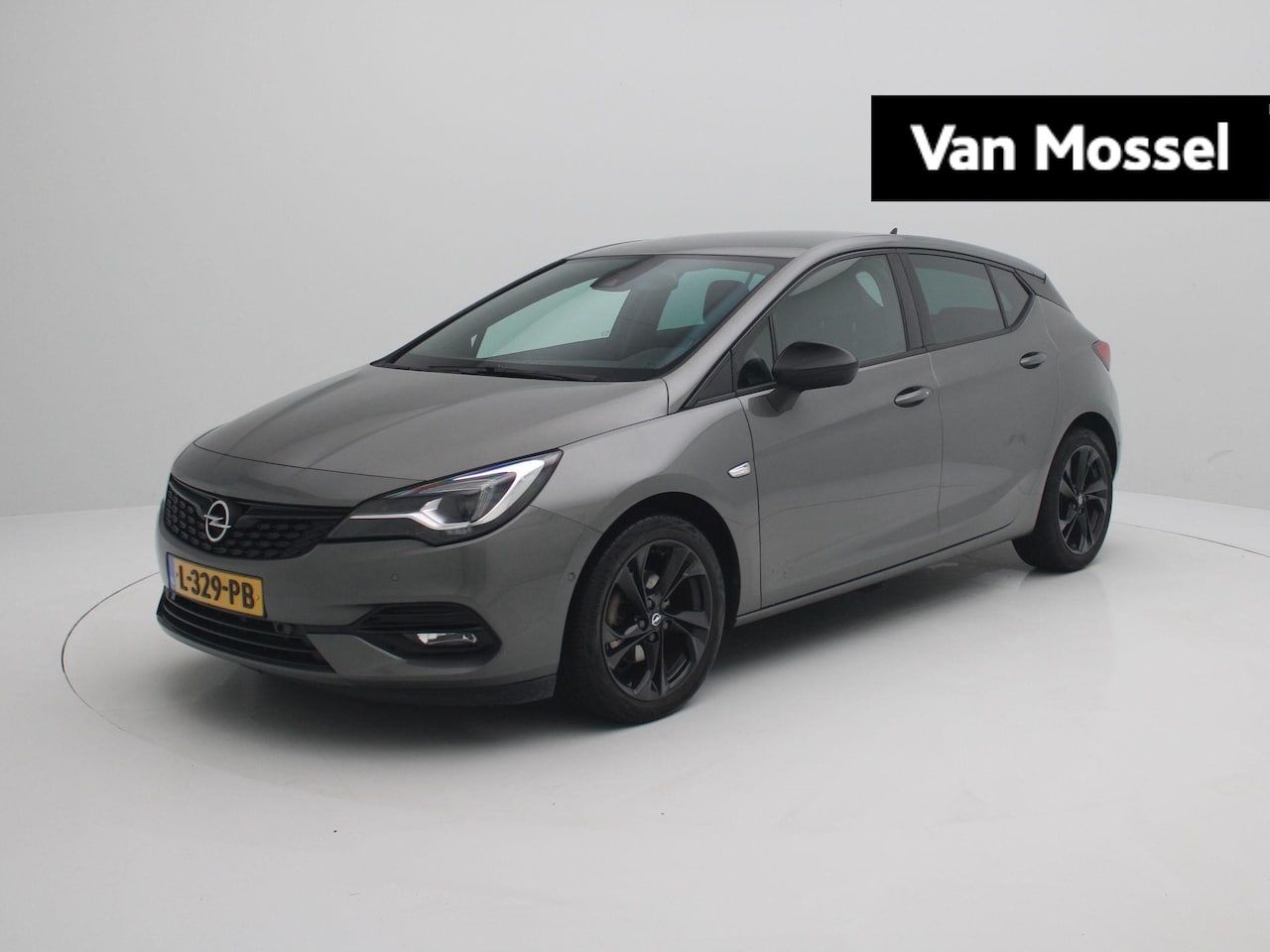 Opel Astra - 1.2 Ultimate | Apple Carplay/Android Auto | Camera | Climate Control | DAB | Led Dagrijver - AutoWereld.nl
