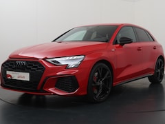Audi A3 Sportback - 45 TFSI e S edition Competition | 245 PK | SoH 91% | Trekhaak | Adaptive cruise control |