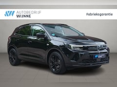 Opel Grandland - 1.2 Turbo 130pk EAT8 GS | Navi | App Connect | Adaptive Cruise | Camera | Alcantara | Wint
