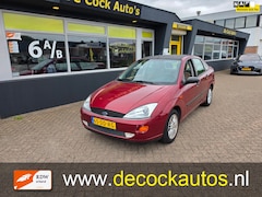 Ford Focus - 1.6-16V Ghia
