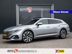 Volkswagen Arteon Shooting Brake - 1.4 TSI eHybrid R-Line Business+ 218pk | SOH 91% | Pano | Trekhaak |