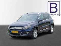 Volkswagen Tiguan - 1.4 TSI Sport&Style /Nette auto/Goed onderhouden/Leder/Navi/Cruise/Clima/