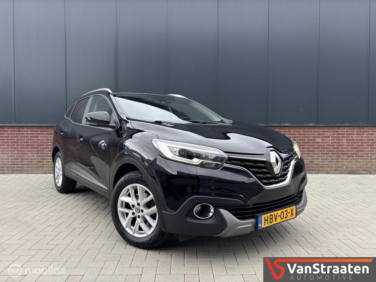 Renault Kadjar - 1.2 TCe Intens | Pano | Navi | Bluetooth - AutoWereld.nl