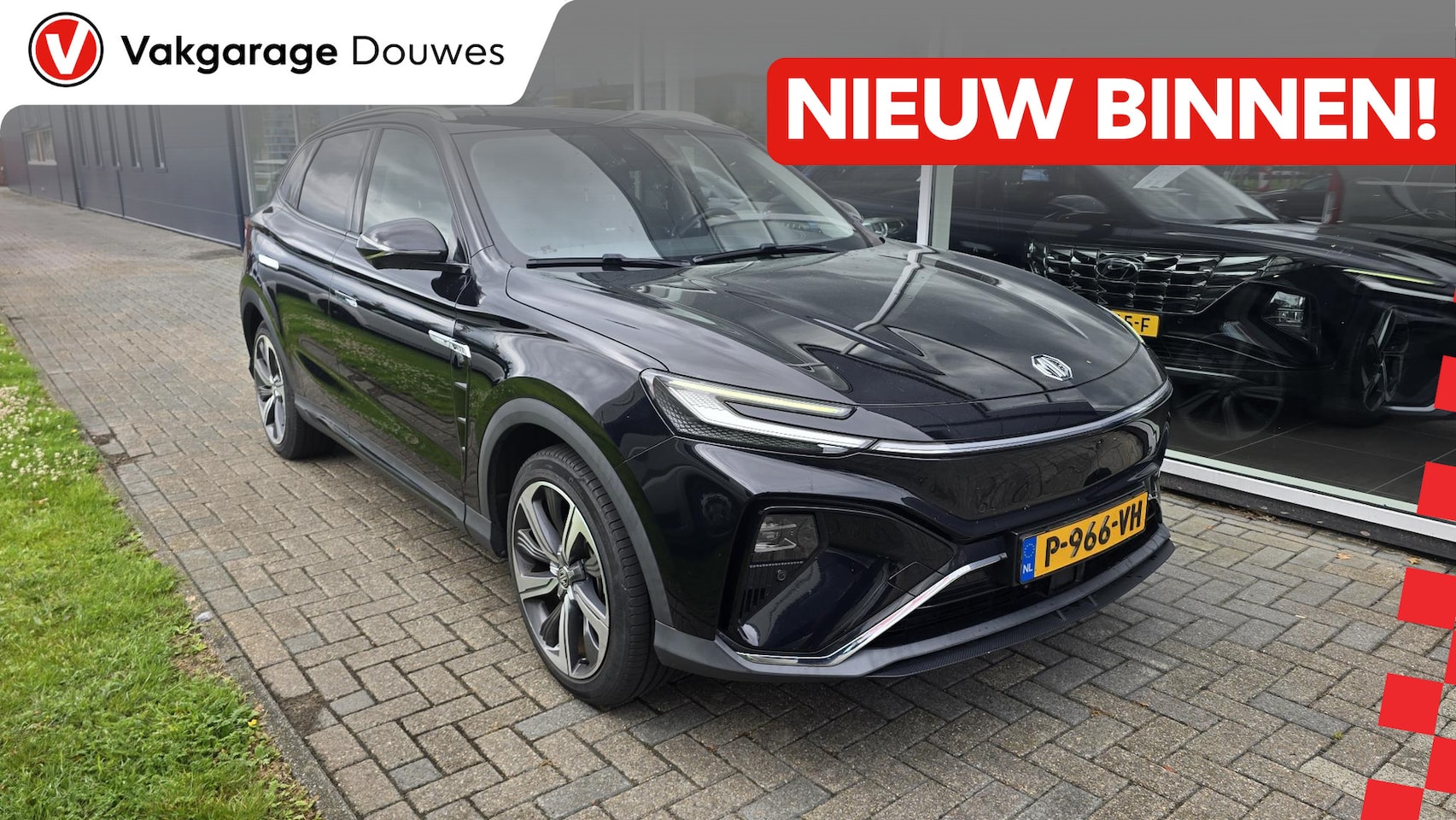 MG Marvel R - Luxury 70 kWh |NAP|1e eigenaar|Pano|ACC - AutoWereld.nl