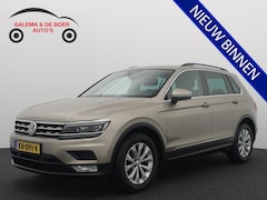 Volkswagen Tiguan - 1.4 TSI Comfortline TREKHAAK / FULL LED / NAVI / CLIMA / PDC / BLUETOOTH / CRUISE / NL-AUT
