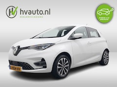 Renault Zoe - R135 INTENS 52 KWH KOOPACCU CCS SOH 93% | Warmtepomp | Pack Winter | Camera