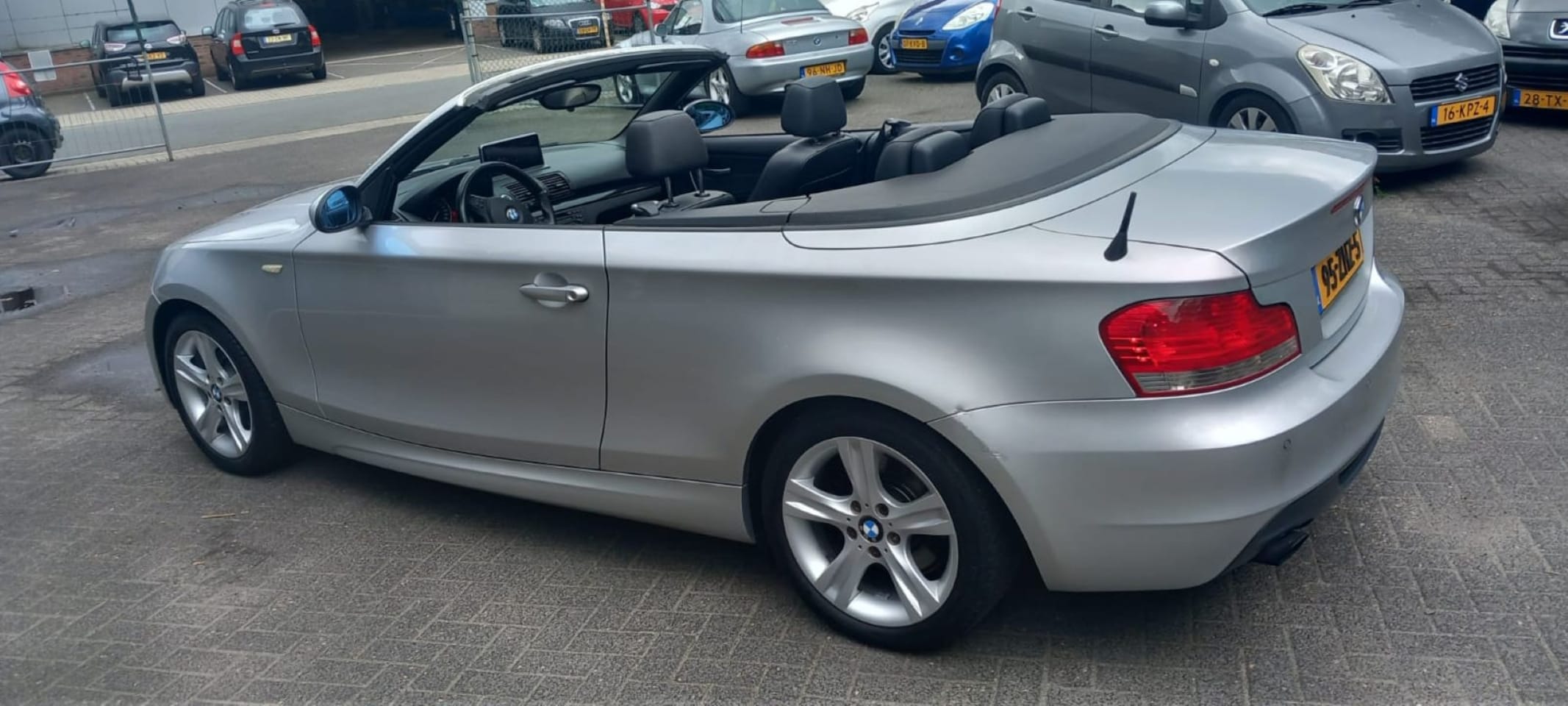 BMW 1-serie Cabrio - 120i High Executive