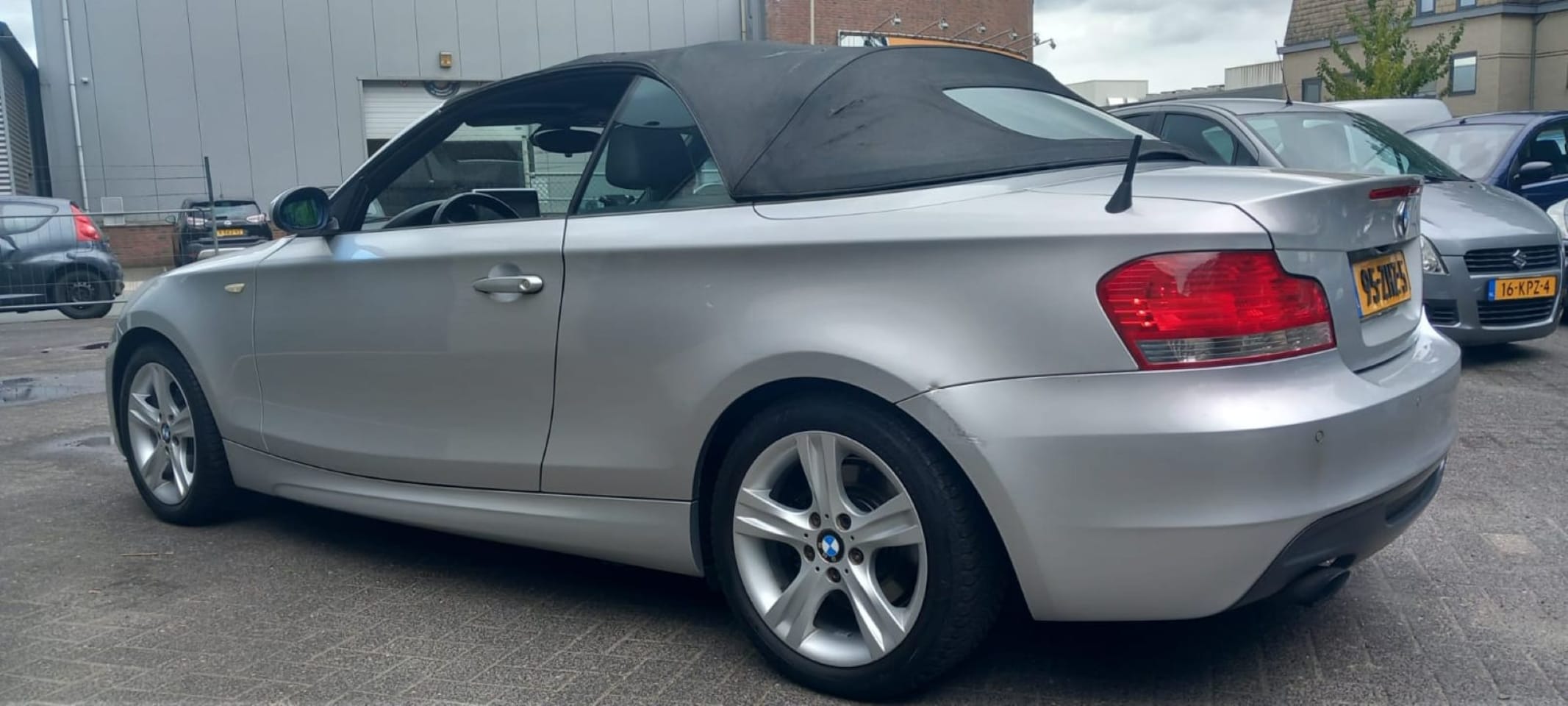 BMW 1-serie Cabrio - 120i High Executive