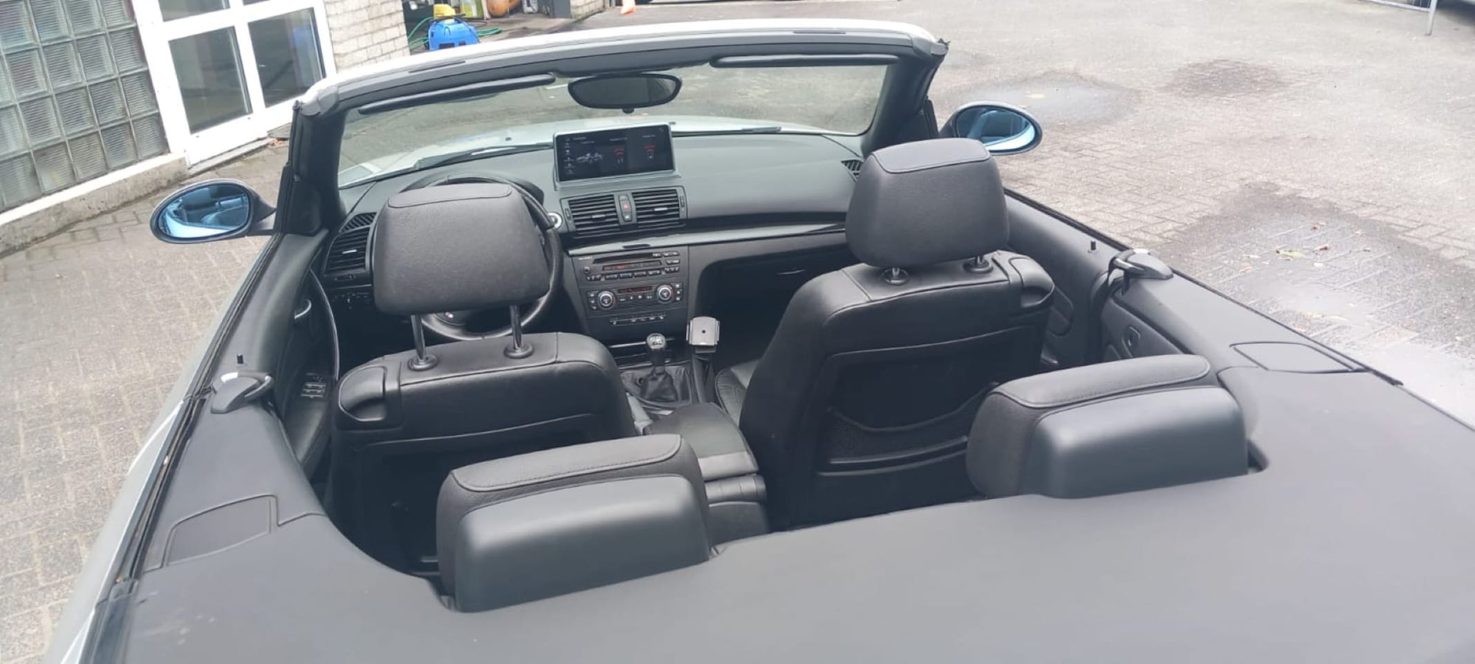 BMW 1-serie Cabrio - 120i High Executive