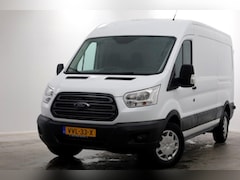 Ford Transit - 350 2.0 TDCI 130pk E6 L3H2 Trend Airco 07-2019