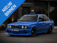 BMW 3-serie Coupé - 325i E30 327i Stroker Dbilas ITB | Sper | 31-8-2027 APK | Unieke uitvoering
