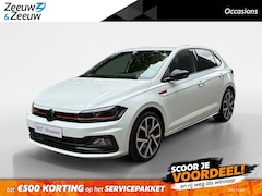 Volkswagen Polo - 2.0 TSI GTI AUTOMAAT | NAVI | 18 INCH LM VELGEN