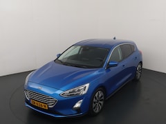Ford Focus - 125PK EcoBoost Titanium Business | Winter Pack | All season banden | B&O | Privacy glass |