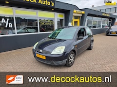 Ford Fiesta - 1.3-8V Style