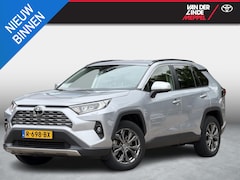 Toyota RAV4 - 2.0 VVT-iE Style Eerste Eig Trekhaak Leer