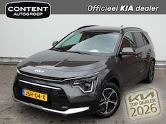 Kia Niro - 1.6 GDi Hybrid 129pk DCT6 DynamicPlusLine / 3.400 KM