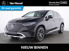 Mercedes-Benz EQE SUV - 300 Luxury Line 91 kWh / Memory-Stoelen / Winterpakket / Trekhaak / Smartphone-Intergratie