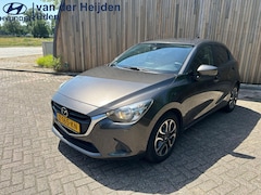 Mazda 2 - 2 1.5 Skyactiv-G Skylease+ Stoelverwarming | Navigatie |