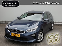 Kia Cee'd Sportswagon - Ceed Sw 1.5 T-GDi 160pk DynamicPlusLine