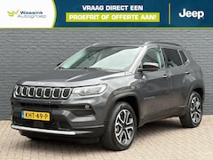 Jeep Compass - 4xe 190 Plug-in Hybrid Electric Night Eagle | Adaptieve Cruise Control | 360 Graden camera