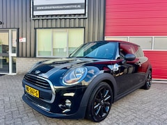 MINI 3-Deurs - 1.2 One Business Mini Cooper F56 3 deurs 2015 Navigatie, Airco, Apple-Carplay