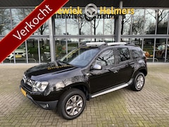 Dacia Duster - 1.2 TCe 4x2 Lauréate | NIEUWE KETTING | BLUETOOTH | CRUISE | NAVI | TREKHAAK