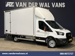 Ford Transit - 2.0 TDCI 130pk Bakwagen 232cm Hoog Laadklep Zijdeur Euro6 Airco | Lat om Lat betimmering B