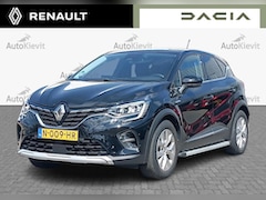 Renault Captur - 1.3 TCe 140 EDC Intens - Automaat
