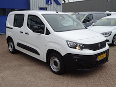 Peugeot Partner - 1.2 PureTech Pro BENZINE AIRCO NAVI CRUISE CONTROL PDC SCHUIFDEUR