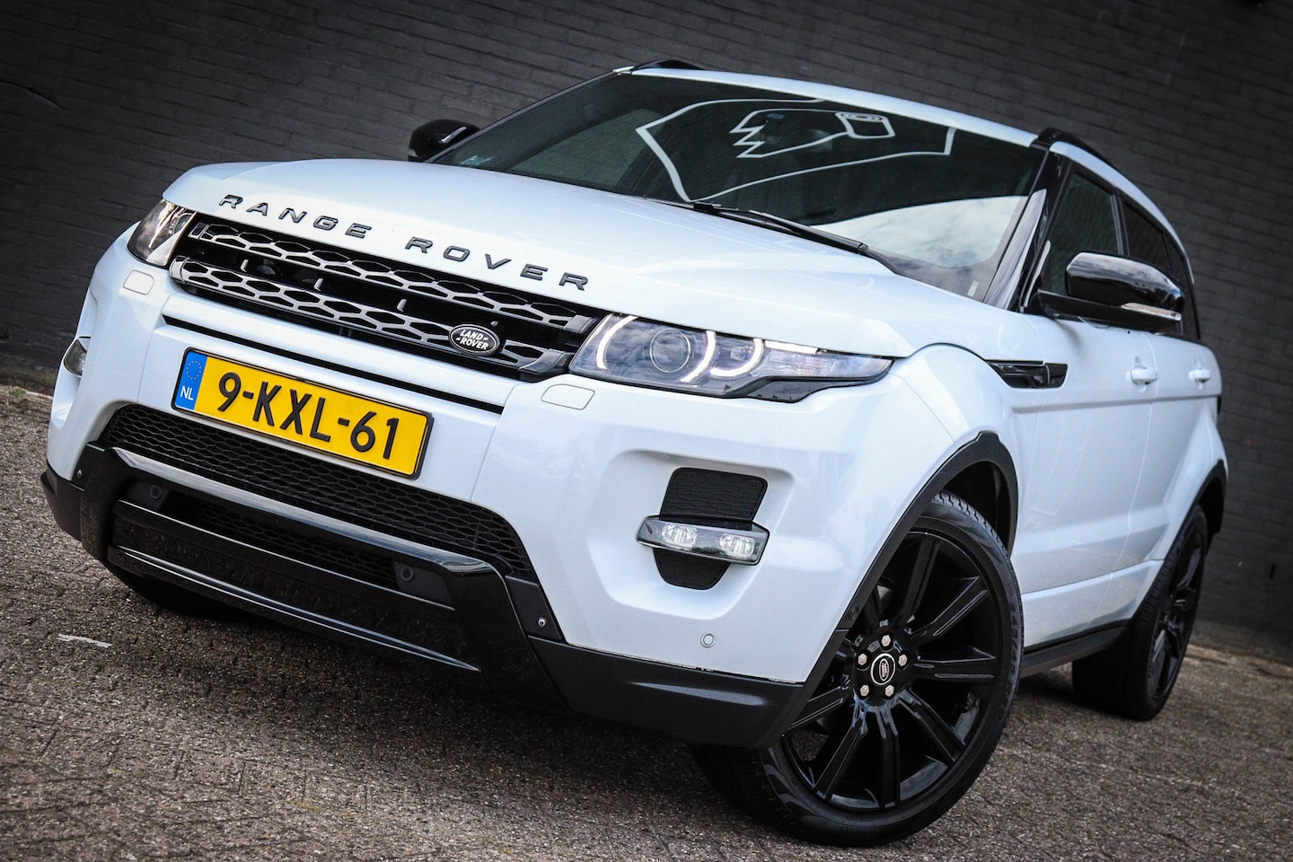 Land Rover Range Rover Evoque - 2.0 Si 4WD Prestige Net binnen - Nu al te bezichtigen - AutoWereld.nl
