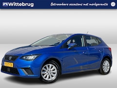SEAT Ibiza - 1.0 EcoTSI 95PK Style / Full Link / Climate Control / Parkeersensoren Achter / 15" LMV P4