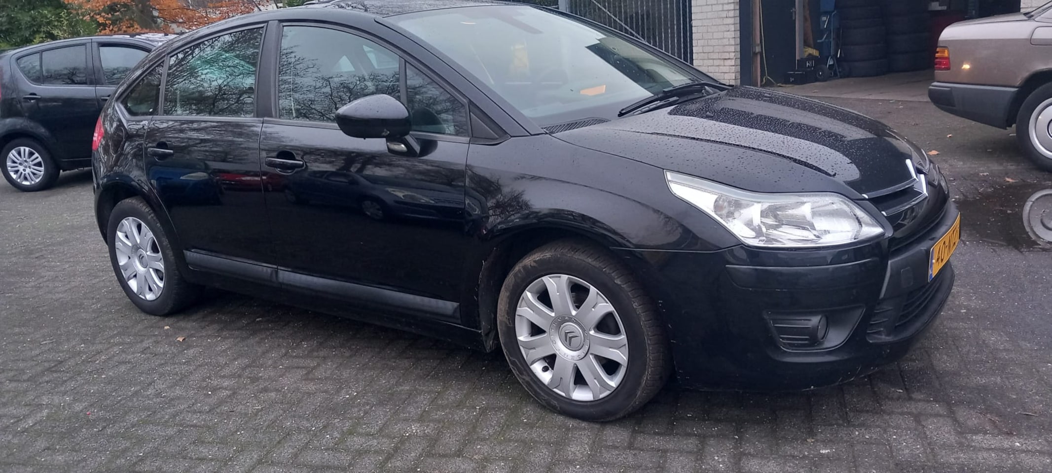 Citroën C4 - 1.6 VTi Anniversaire