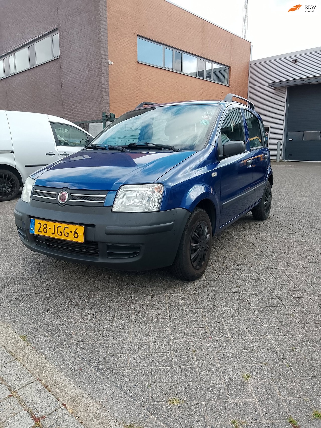 Fiat Panda - 1.2 Edizione Cool 1.2 Edizione Cool - AutoWereld.nl