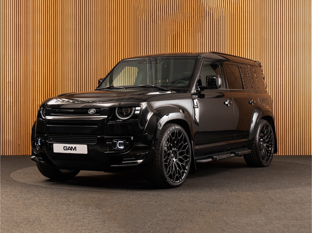 Land Rover Defender 110 - 2.0 P300e 110 X-Dynamic HSE URBAN - FACELIFT - MERIDIAN 700W - AutoWereld.nl