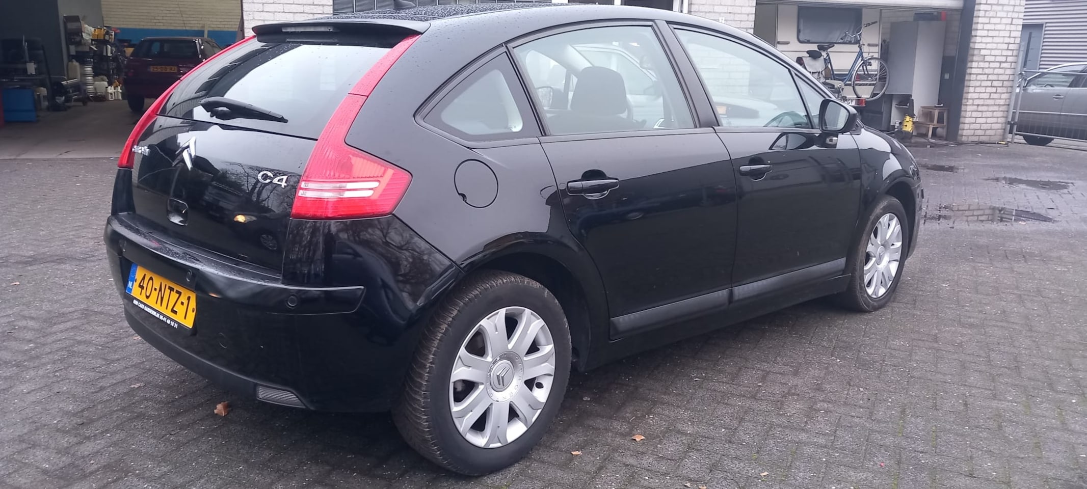Citroën C4 - 1.6 VTi Anniversaire