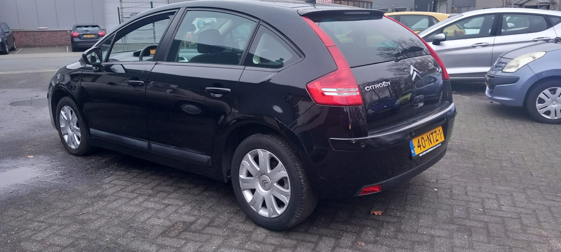 Citroën C4 - 1.6 VTi Anniversaire