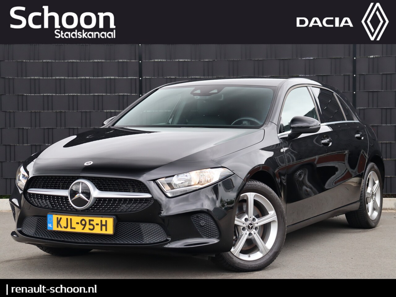 Mercedes-Benz A-klasse - 250 e Business Line PHEV | Adap. Cruise | Stoelverwarming | Camera | Carplay - AutoWereld.nl