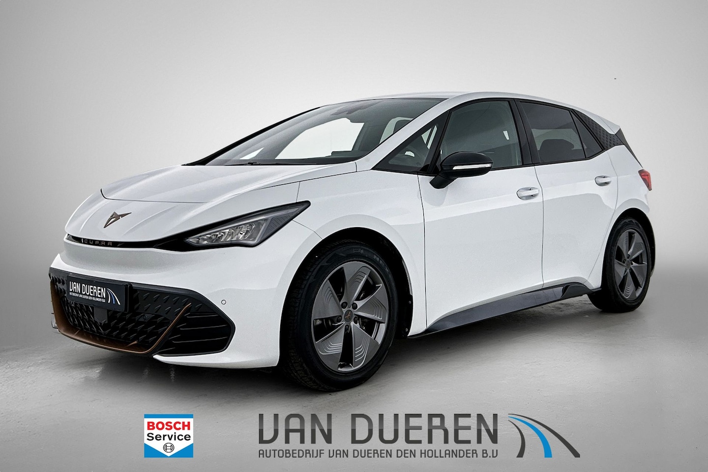 CUPRA Born - Essential 62 kWh CarPlay, Stoel en stuur verw. - AutoWereld.nl